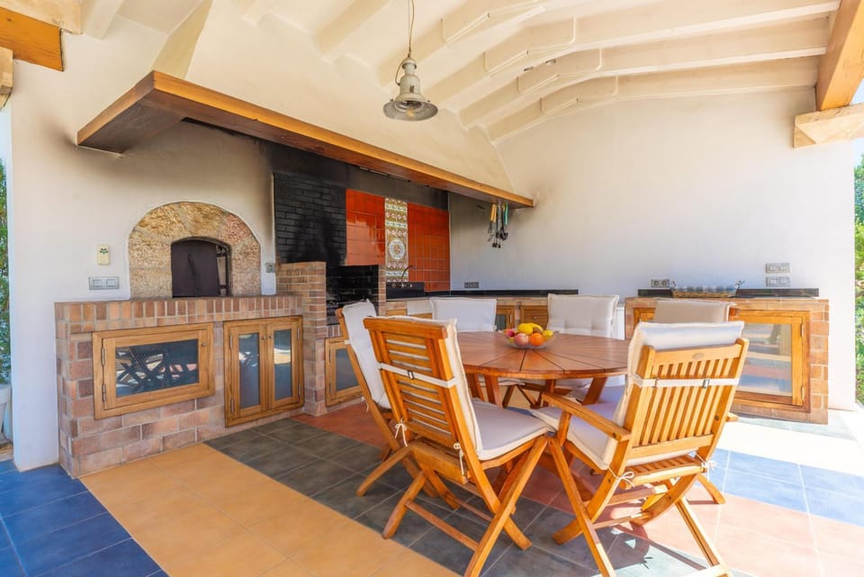 BBQ facilities