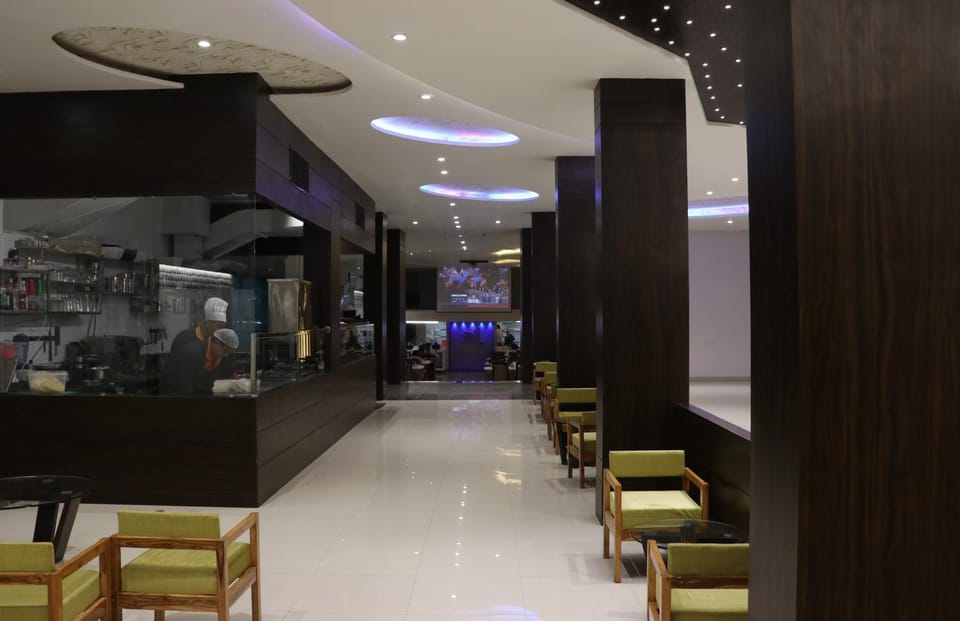 Seating area
