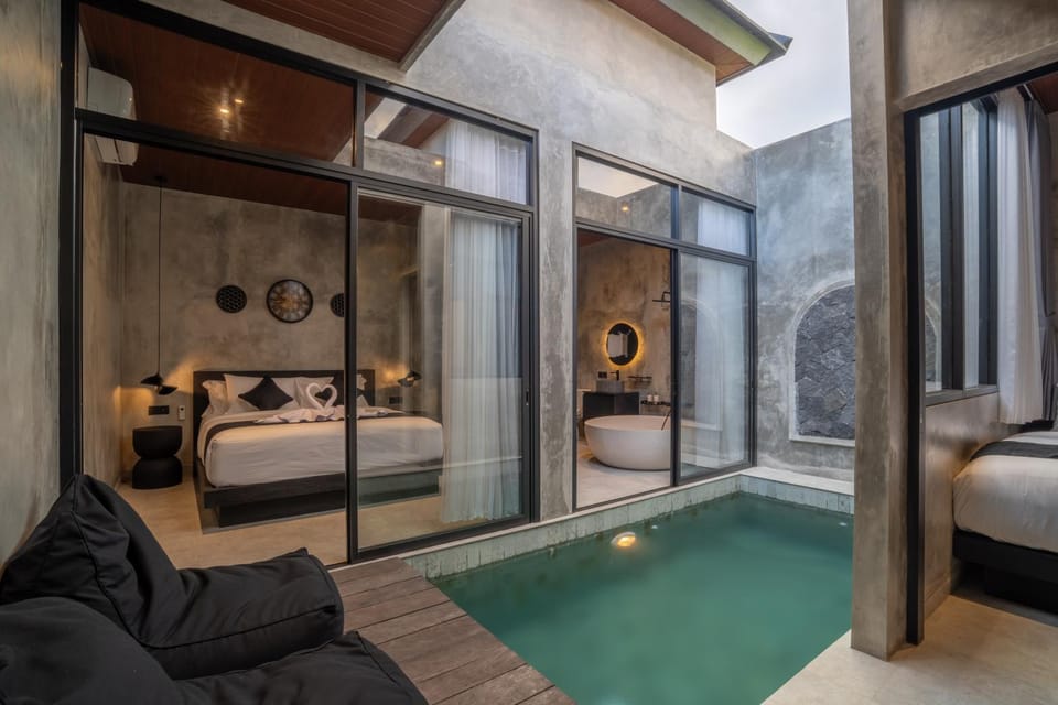 Nauti Villa Villa in Blahbatuh