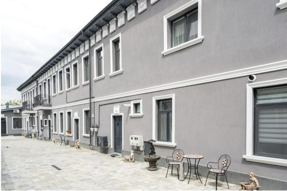 AFY STAYS Boutique Apartments Apartment hotel in Bucharest
