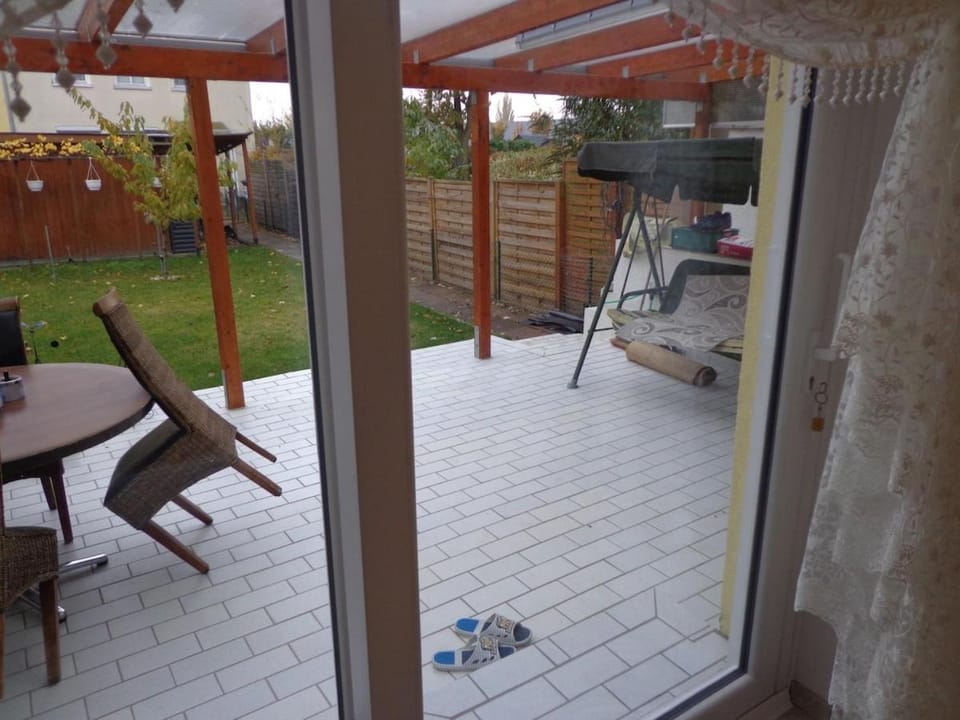 Patio, Day, Garden, View (from property/room), Balcony/Terrace, Garden view