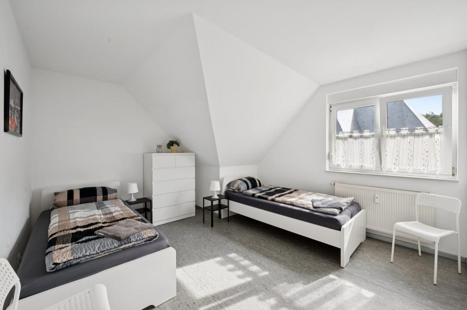 Worker Place Lennestadt Apartment in Hochsauerlandkreis