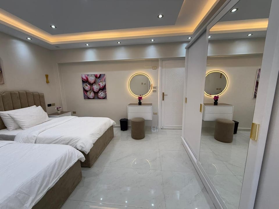 Lazorna Residence - Sheraton Heliopolis لازورنا ريزيدنس - شيراتون هليوبلس Apartment in Cairo Governorate