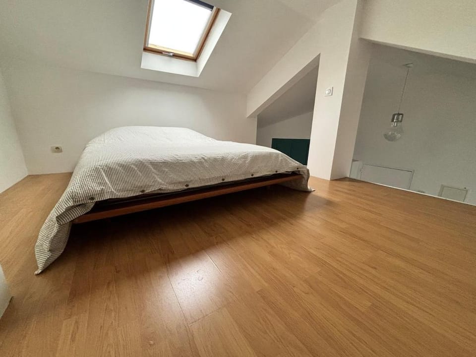 Appartement loft proche frontières Apartment in Grand Est