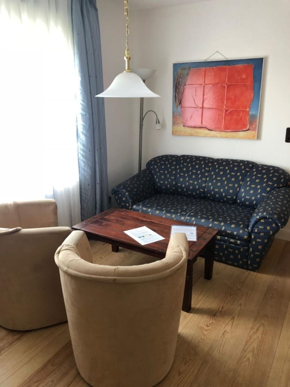 Monteur- Ferienwohnung EG links Apartment in Westerland