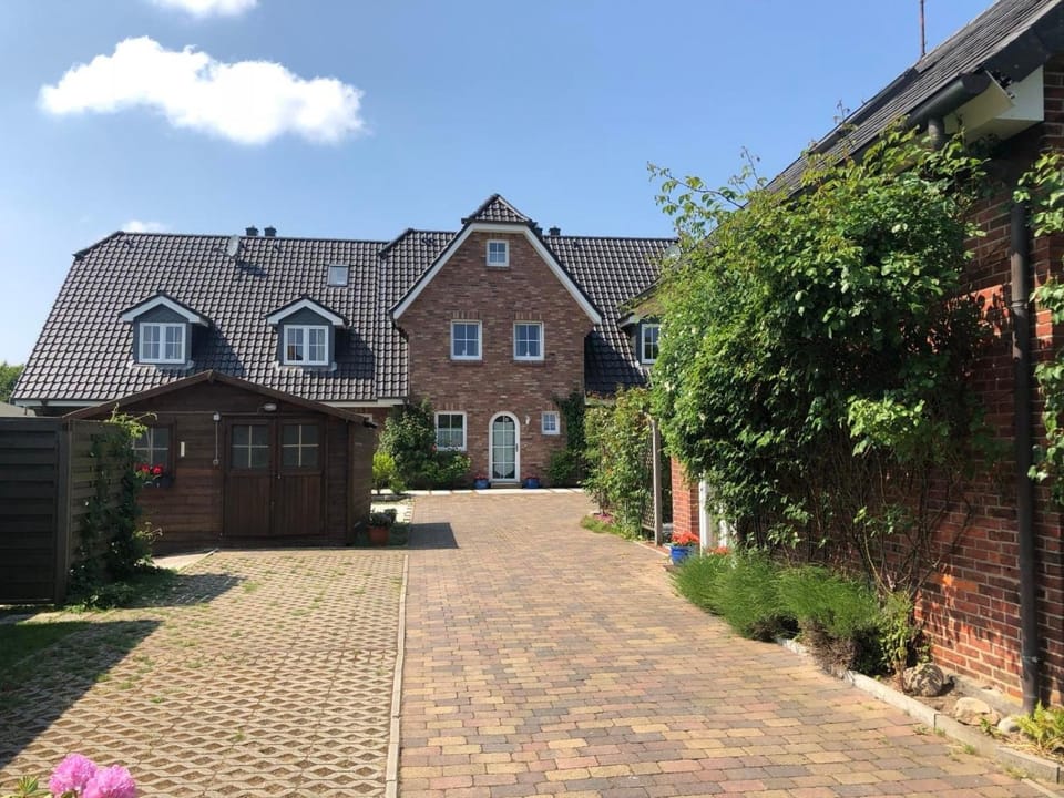 Giebelhaus Frida House in Westerland