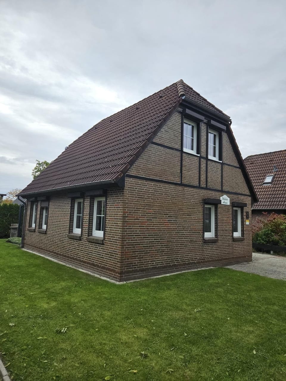 Wäller Huus Glück House in Wittmund