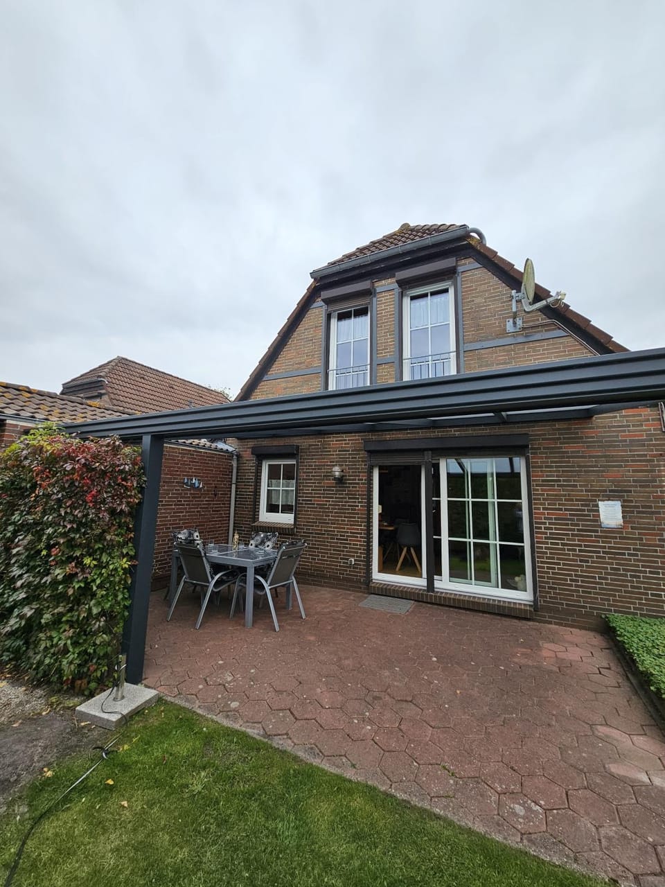 Wäller Huus Glück House in Wittmund