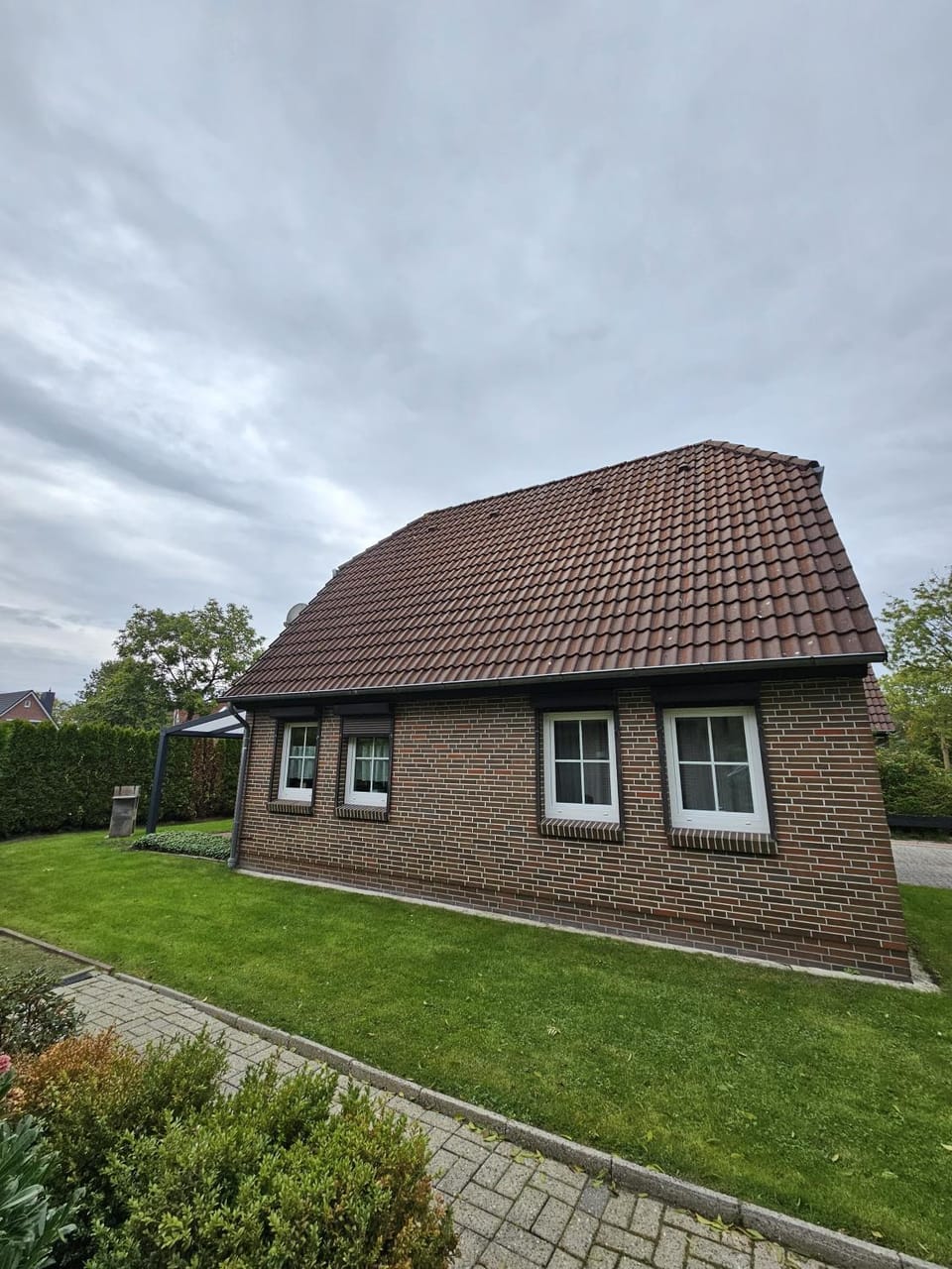 Wäller Huus Glück House in Wittmund