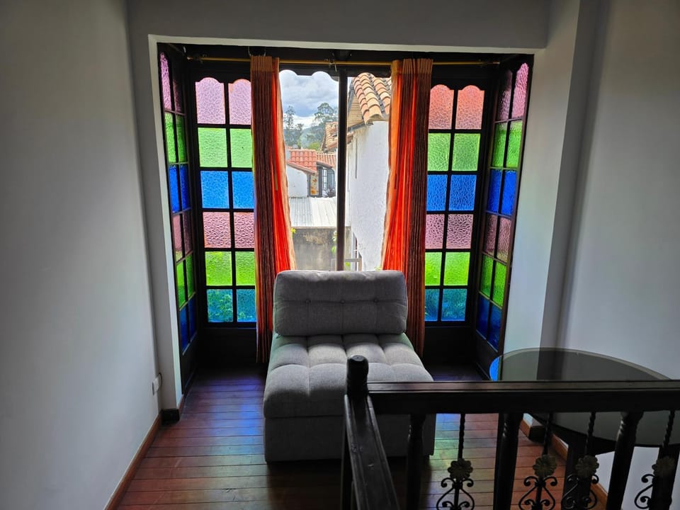 Hospedaje Casa Arte con Aroma de café Apartment in Duitama