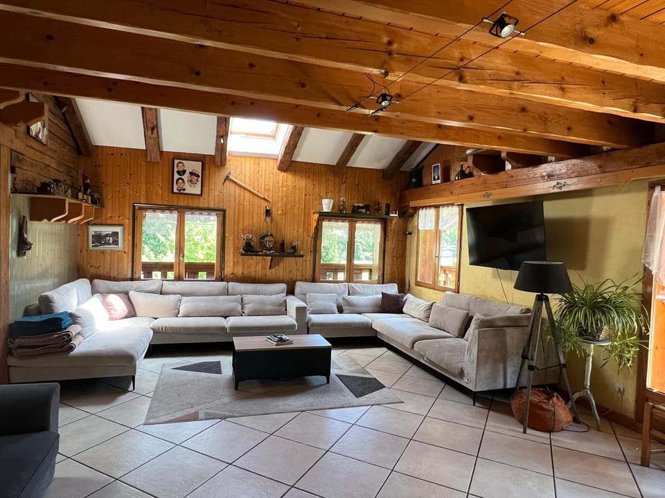 Chalet Du Vorger House in Villard-sur-Doron