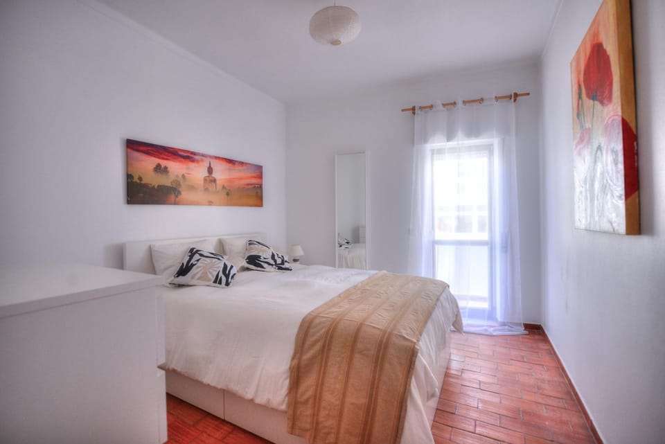 Margarida Seaview Terrace Apartment Apartment in Luz