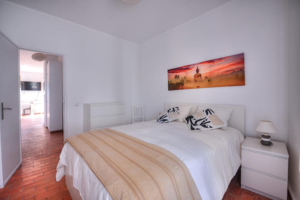 Margarida Seaview Terrace Apartment Apartment in Luz