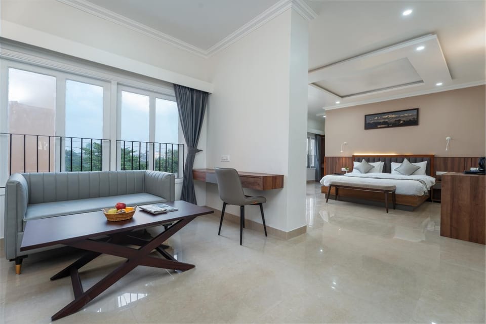View (from property/room), Bedroom