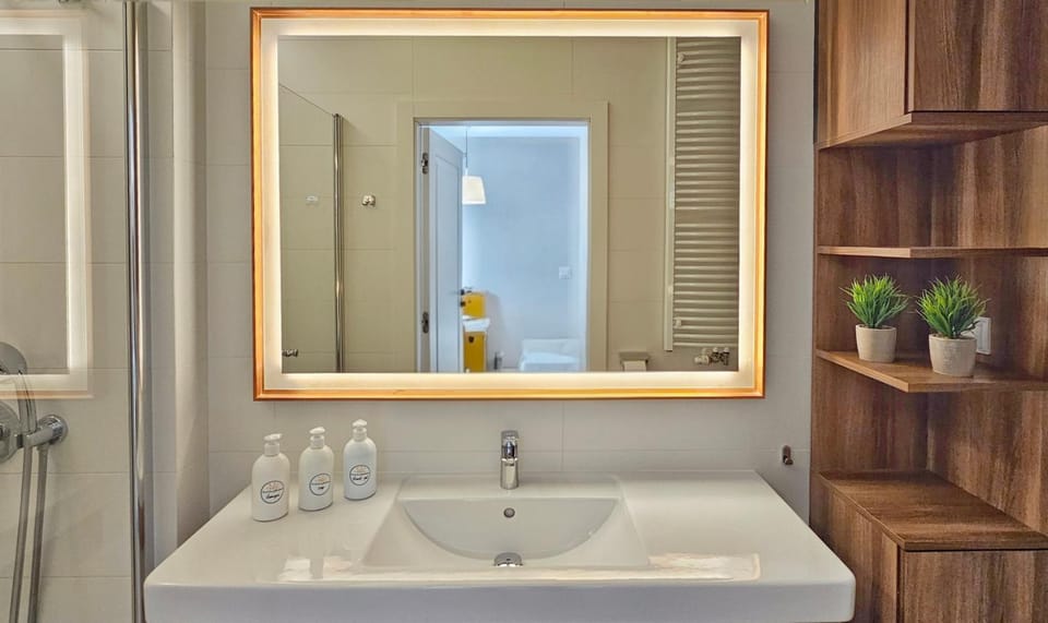 HolidayHomePL Bel Mare C403 z balkonem Apartment in Miedzyzdroje