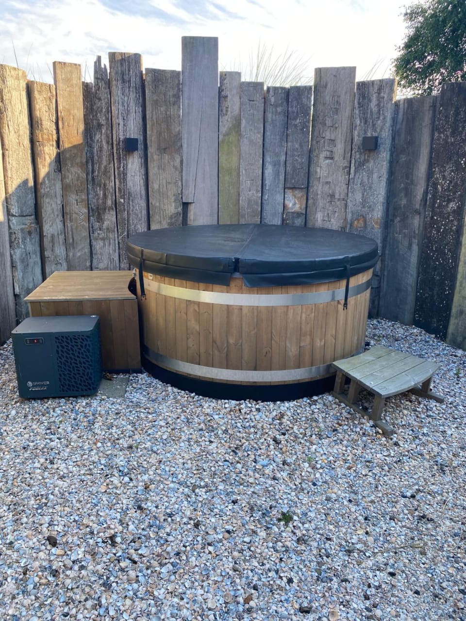 Hot Tub