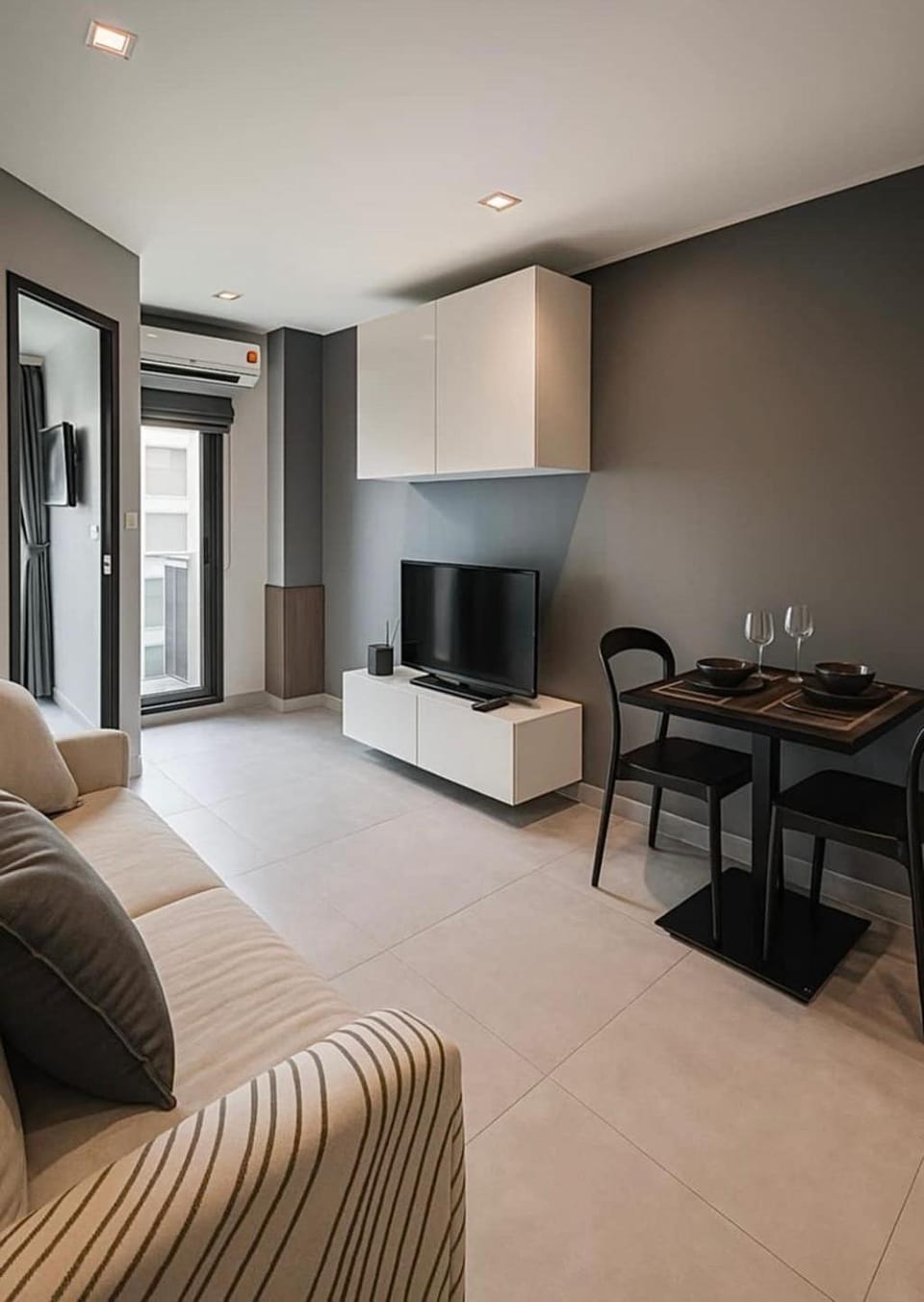 Modern Apartment in Chalong Apartment in Chalong