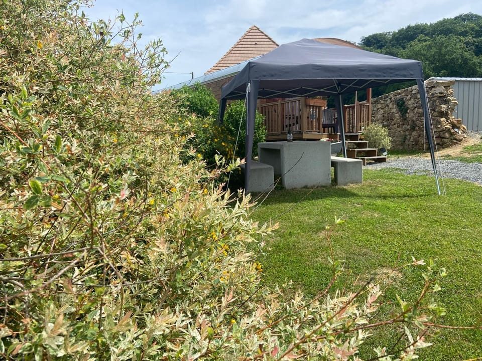 La champ être Country House in Pays de la Loire