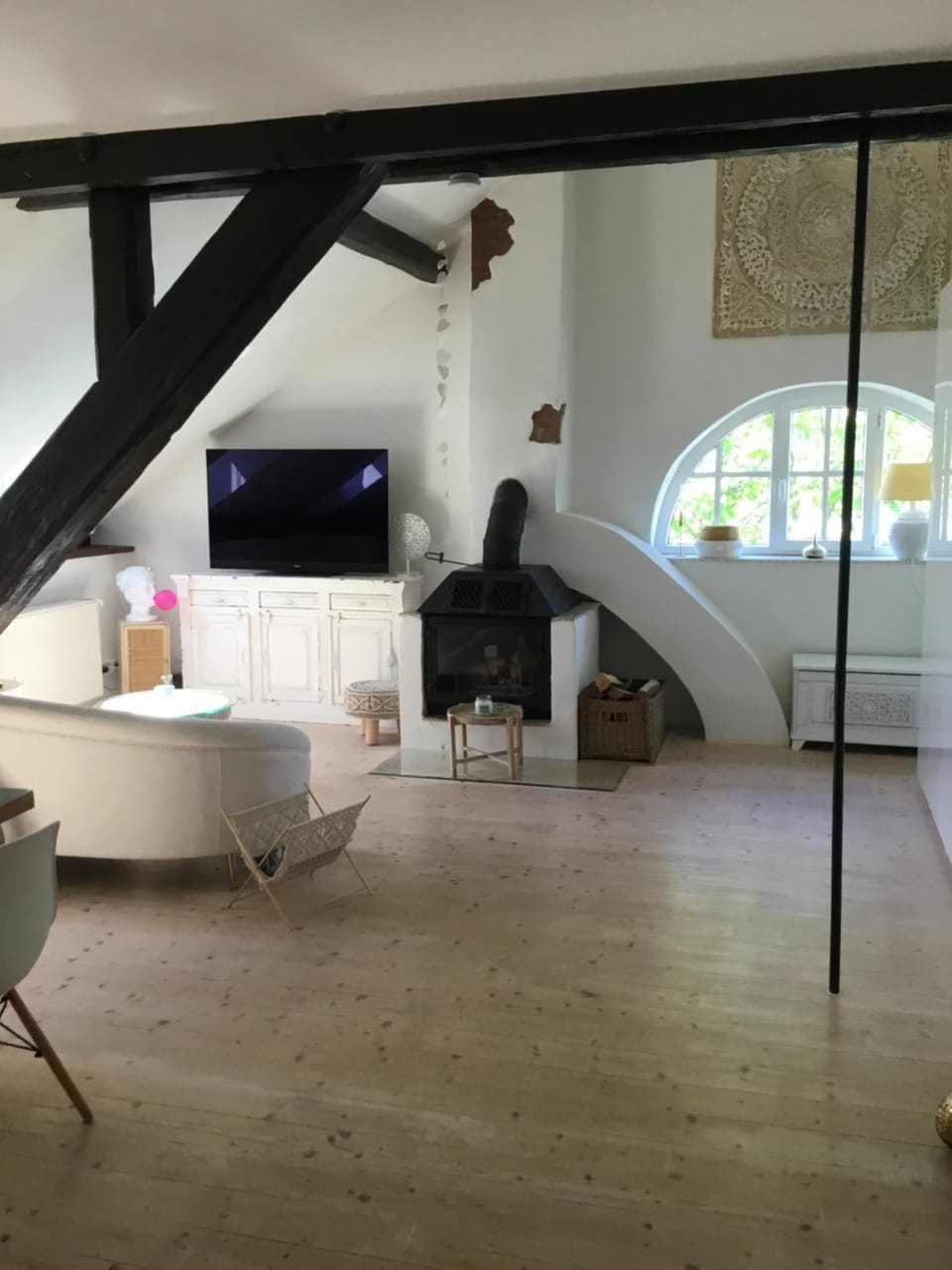 Historisches Designer Loft Nähe Waldorfer Höfe Apartment in Rhineland-Palatinate