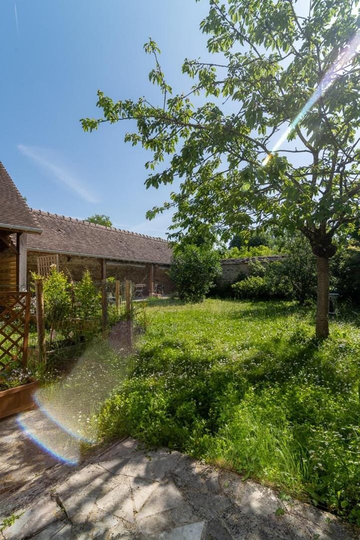LE POTOMAK, Maison et Jardin, centre historique Milly-la-Forêt House in Île-de-France
