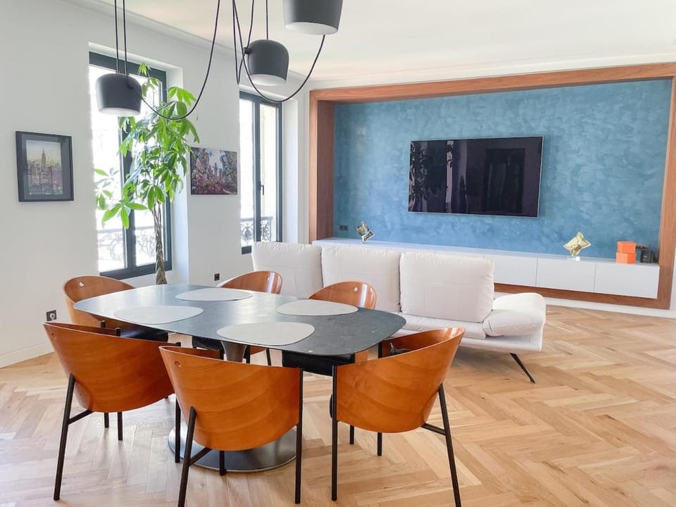 Appartement moderne au coeur de Monaco Apartment in Monaco