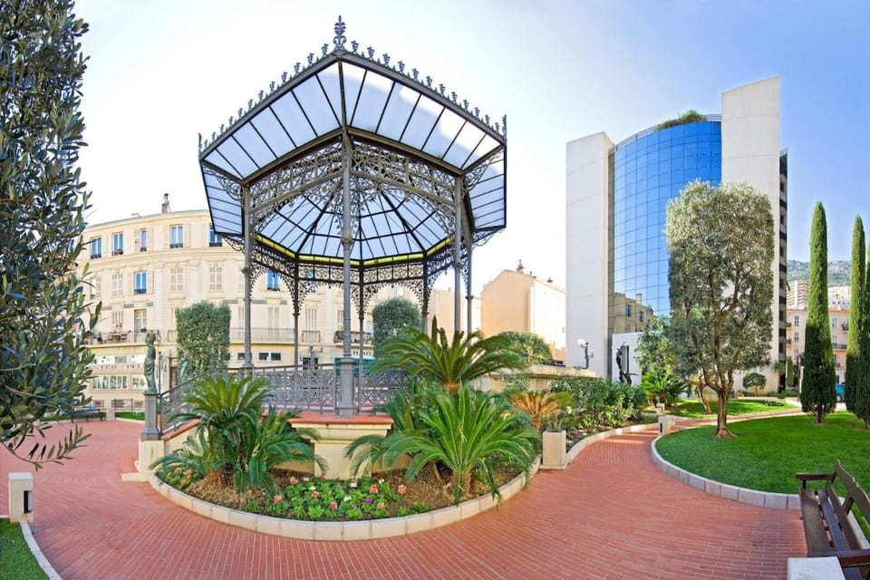 Appartement moderne au coeur de Monaco Apartment in Monaco