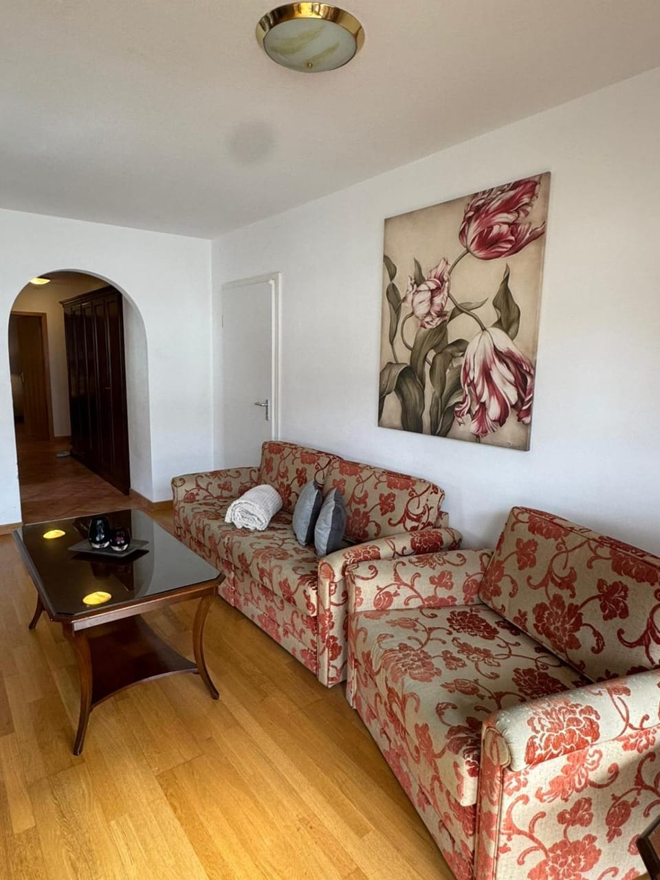 Ferienwohnung Anna Apartment in Garmisch-Partenkirchen
