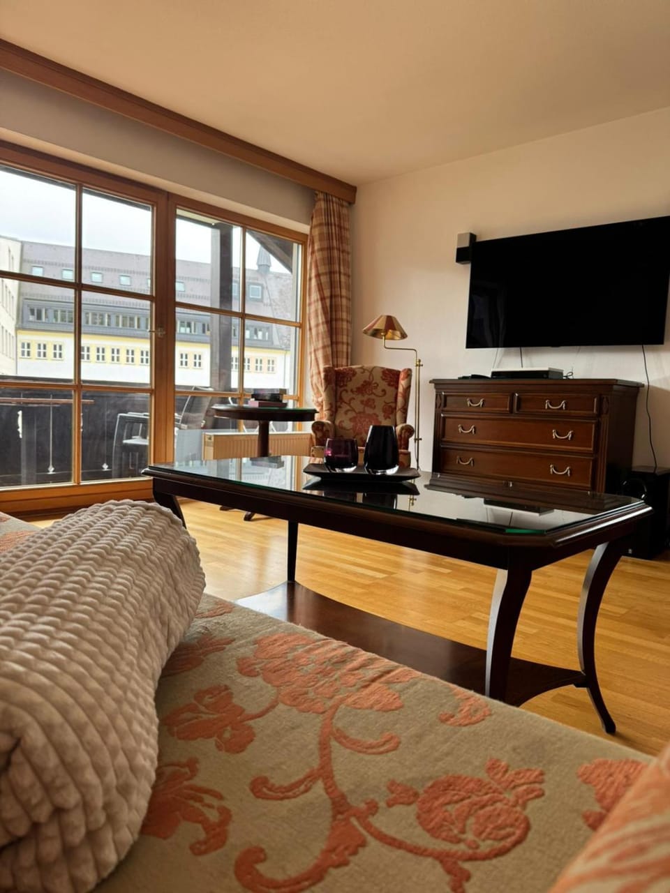 Ferienwohnung Anna Apartment in Garmisch-Partenkirchen