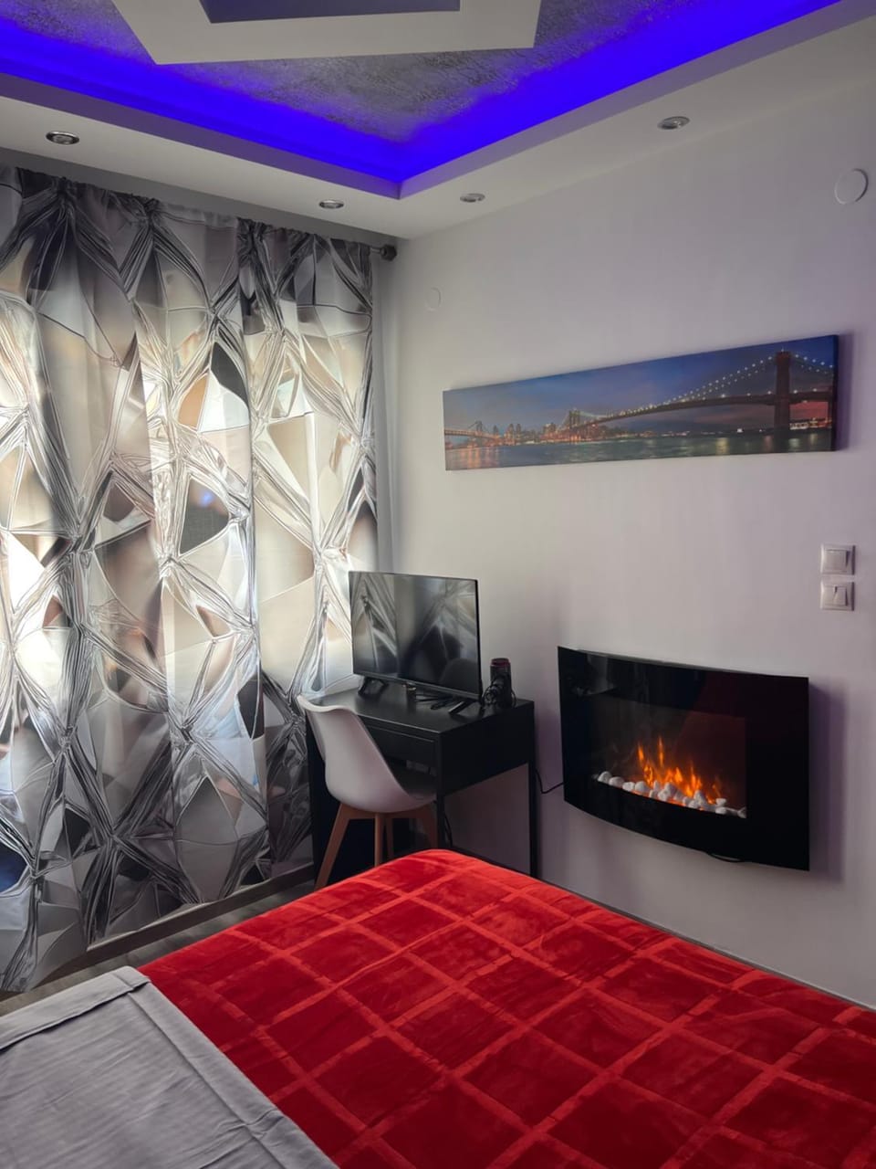 PATRON PALACE No1 Apartment in Thessaloniki