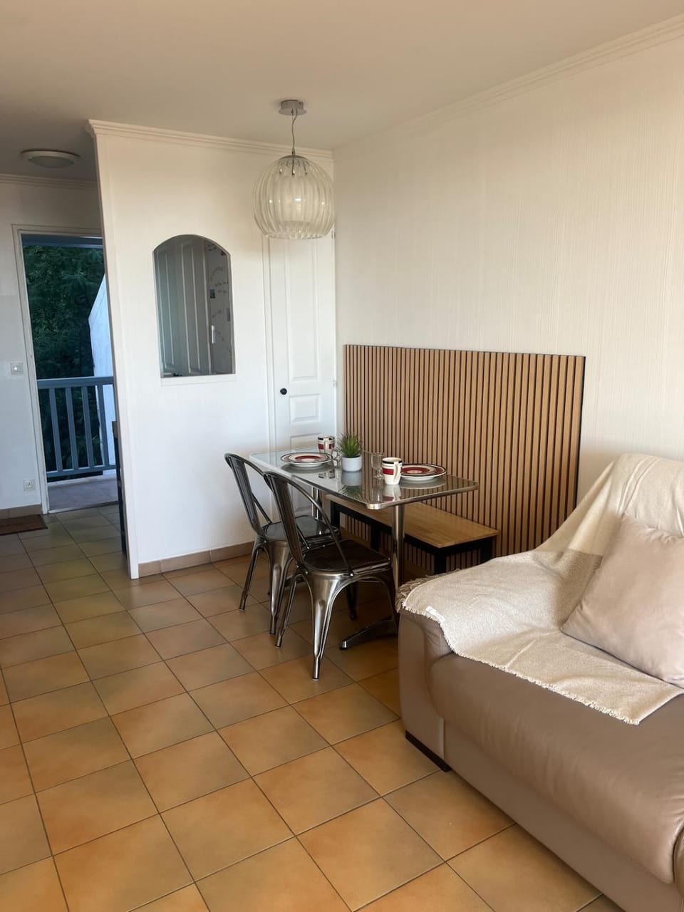 Spacieux T2 Superbe vue mer Apartment in Grimaud