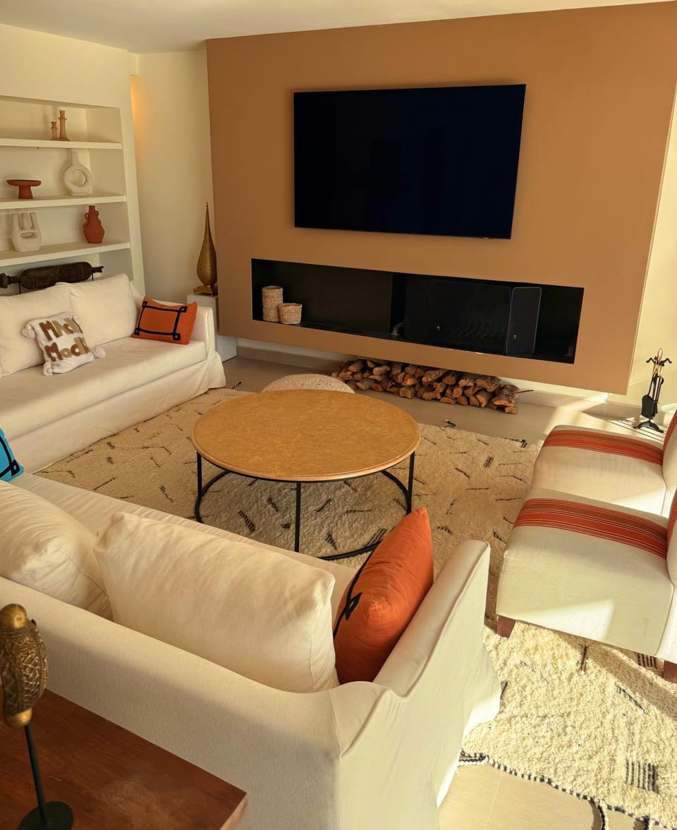 CASA EDEN - Serenity and elegance between Atlas mountains and city center Villa in Marrakesh