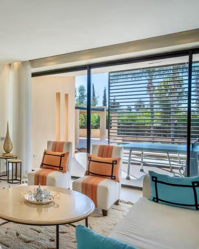 CASA EDEN - Serenity and elegance between Atlas mountains and city center Villa in Marrakesh