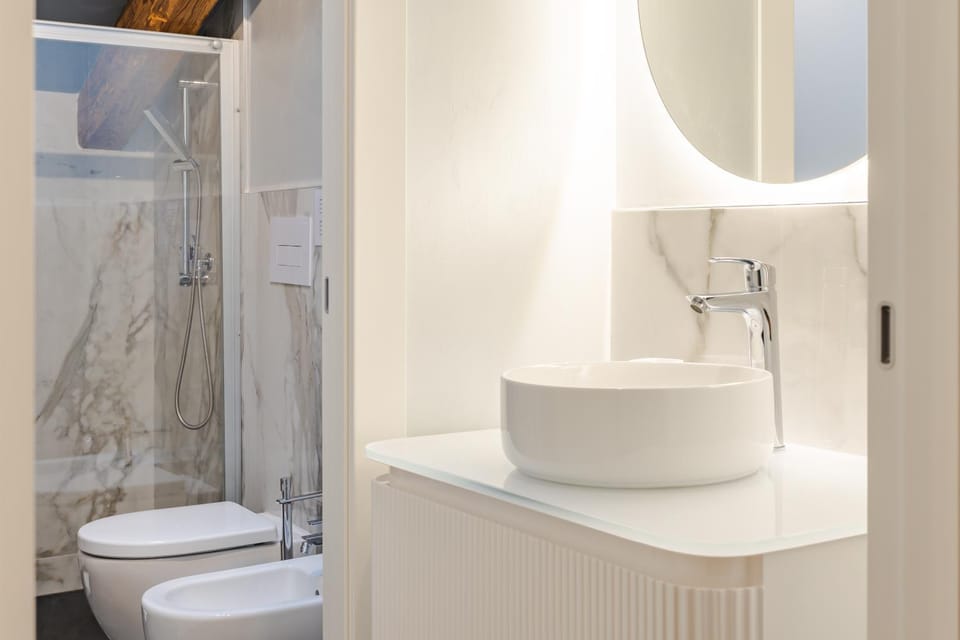 Shower, Toilet, Bathroom, bidet
