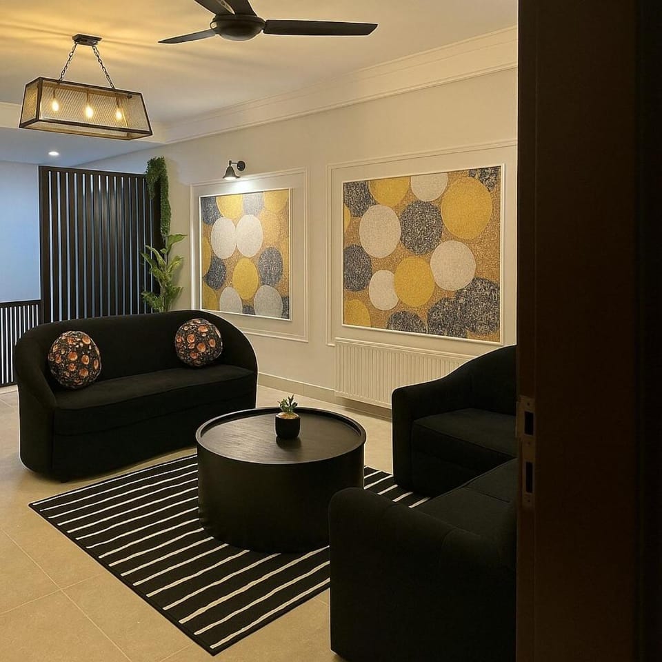 Private Black Loft 1Bed in F-11 Apartment in Islamabad Capital Territory