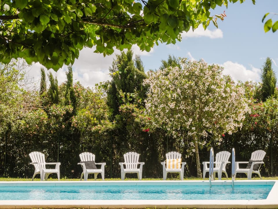 Solarium, Swimming pool