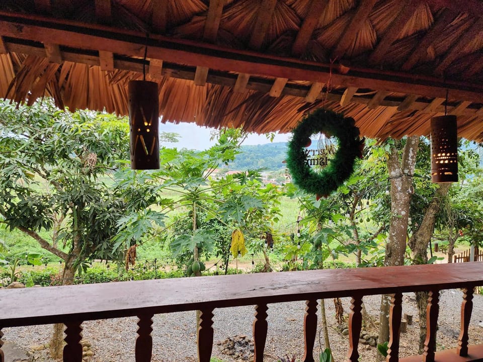Ruộng Cafe & Homestay Nature lodge in Vietnam