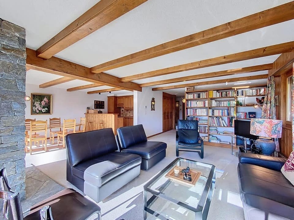 Etoile du Sud 1111 Apartment in Riddes