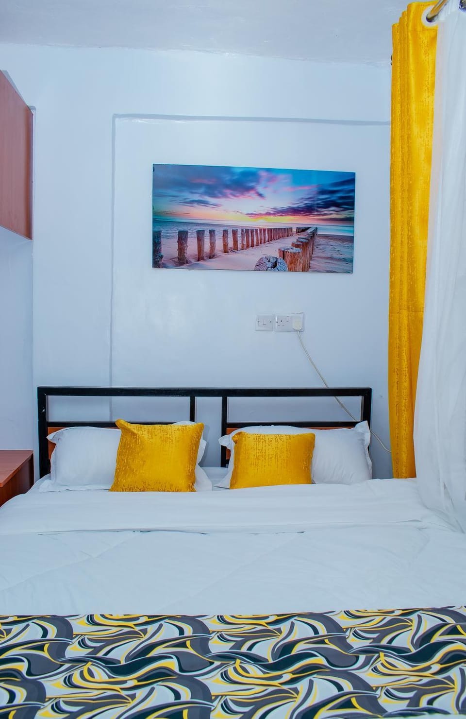 Lake View Suites, Homa Bay Apartment in Kenya