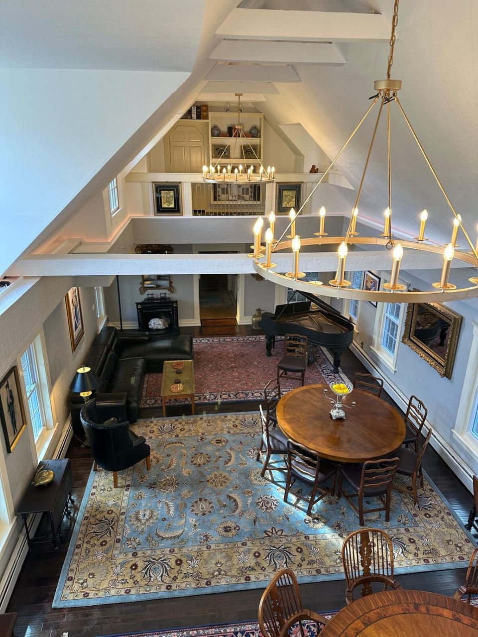Luxurious Reading Farms Estate sleeps 46 Villa in Vermont