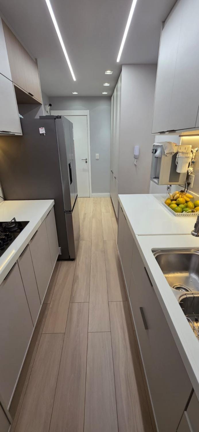 Apartamento luxo Batista Campos 3 suítes Apartment in Belém