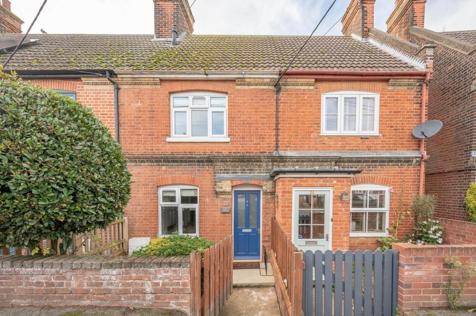 Number 22, Leiston Road, Aldeburgh House in Aldeburgh