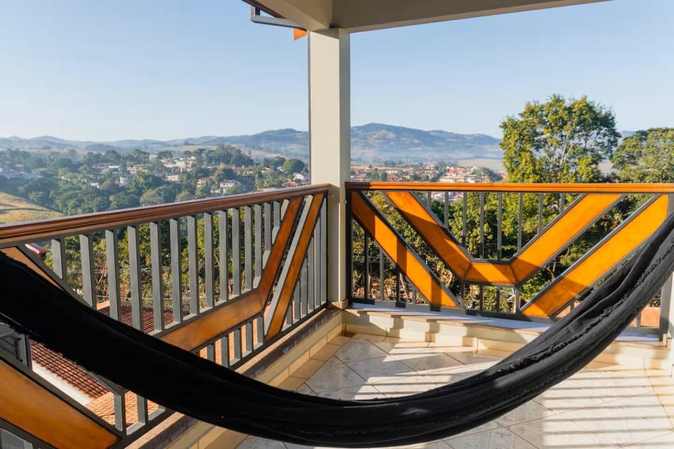 Balcony/Terrace, Mountain view