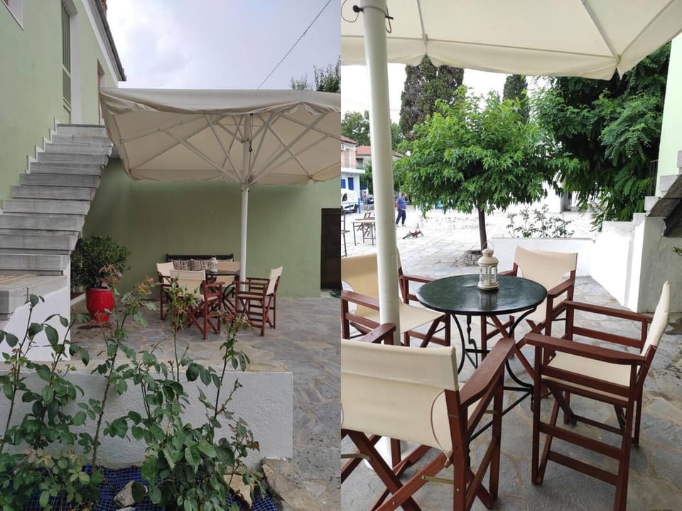 Property building, Balcony/Terrace