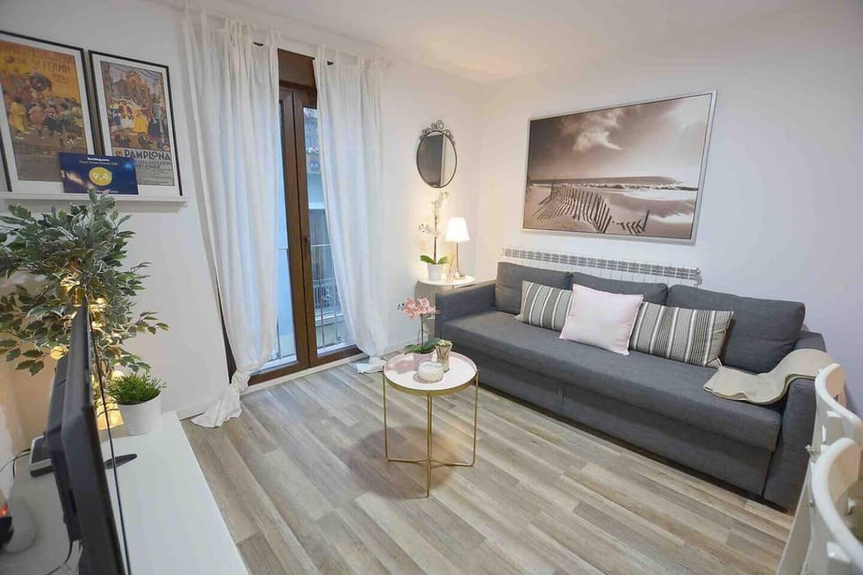 Apartamento AliSol Casco Antiguo Pamplona Apartment in Pamplona