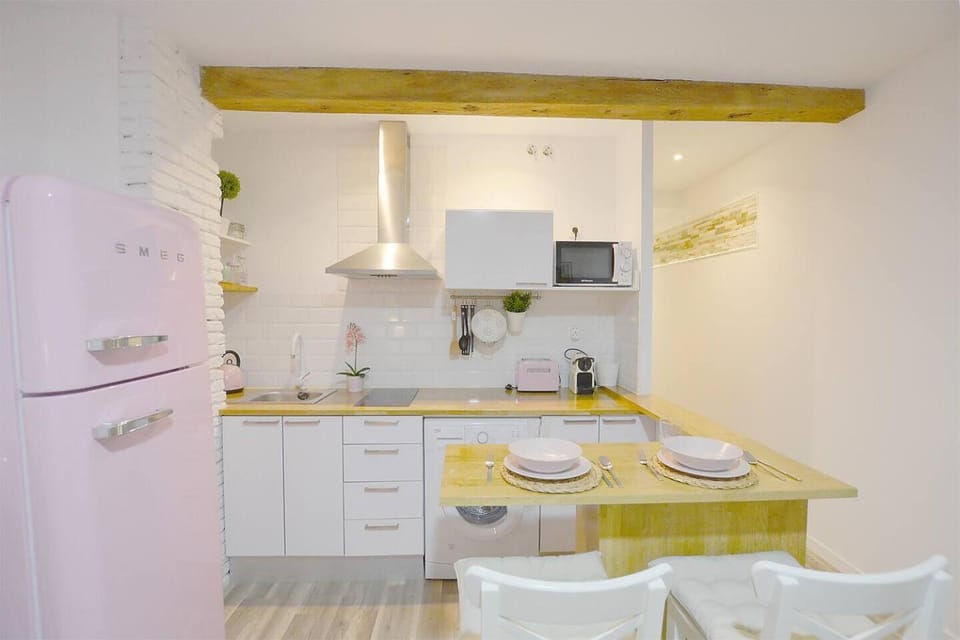 Apartamento AliSol Casco Antiguo Pamplona Apartment in Pamplona