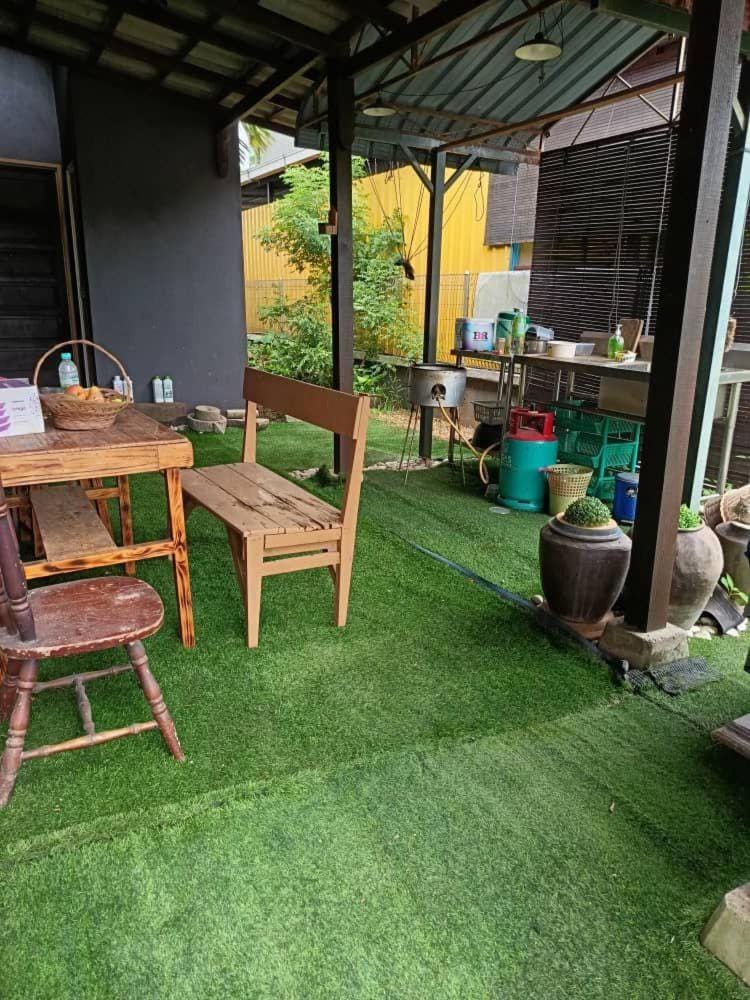 BBQ facilities, BBQ facilities, Balcony/Terrace, Kitchen or kitchenette, Dining area