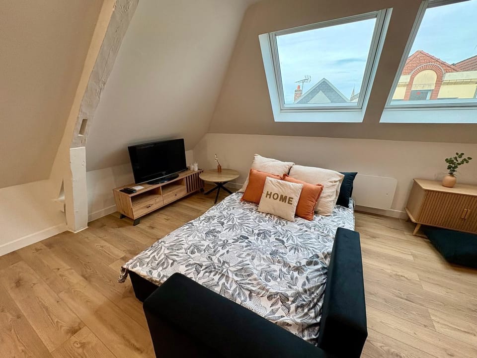 Le Cocon Arras Centre & Netflix 4 pers Apartment in Arras