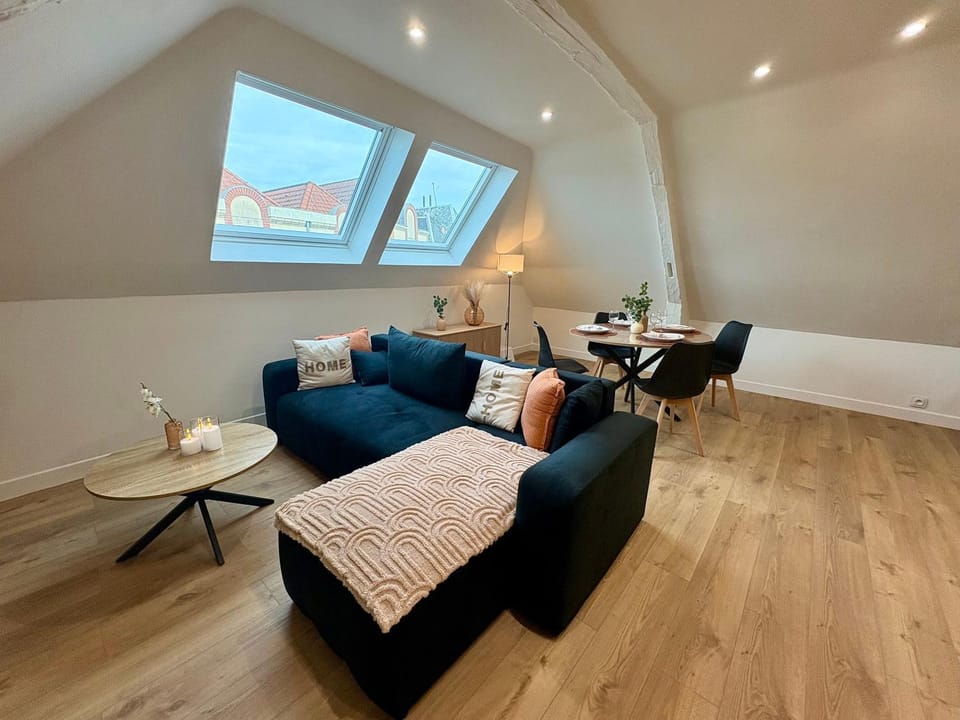 Le Cocon Arras Centre & Netflix 4 pers Apartment in Arras