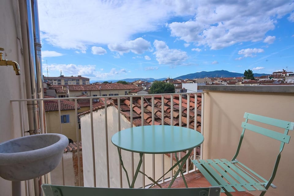 Natural landscape, View (from property/room), Balcony/Terrace, Balcony/Terrace, Mountain view