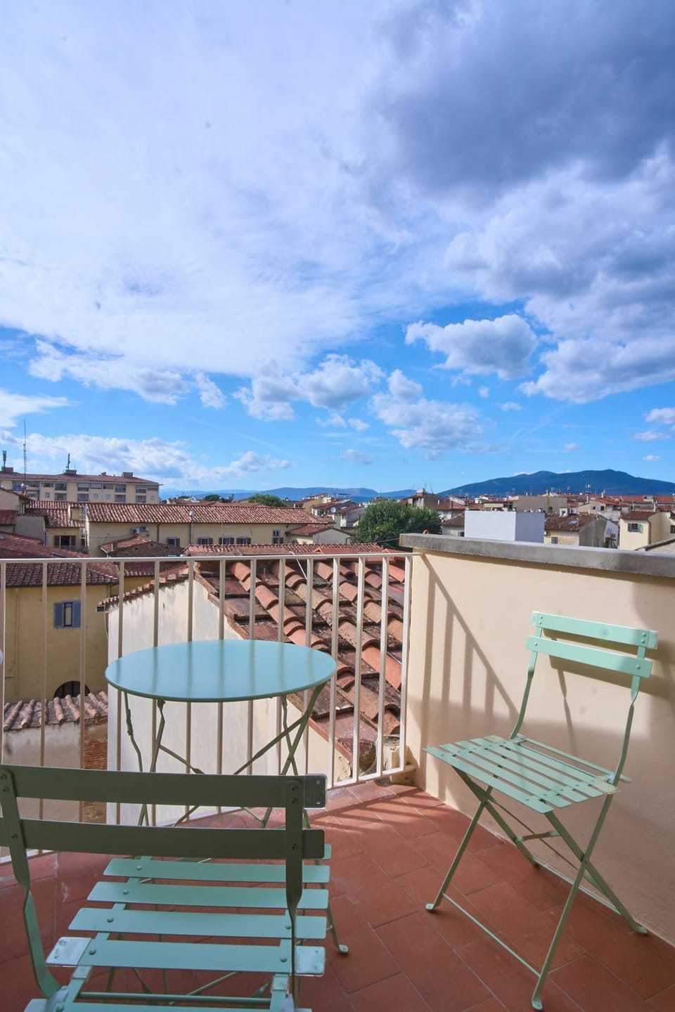 Natural landscape, View (from property/room), Balcony/Terrace, Balcony/Terrace